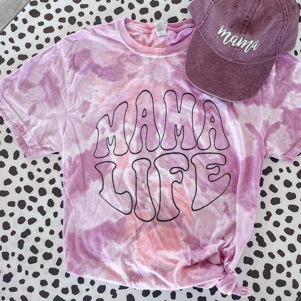 MAMA LIFE Tee